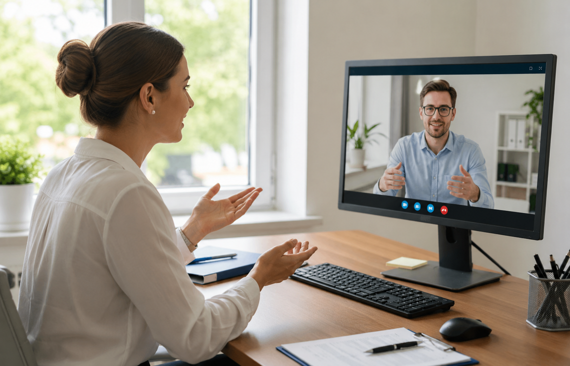 Upały nie muszą oznaczać kolejek w ZUS. Coraz więcej osób wybiera e-wizyty 💻 Upały nie muszą oznaczać kolejek w ZUS. Coraz więcej osób wybiera e-wizyty 💻