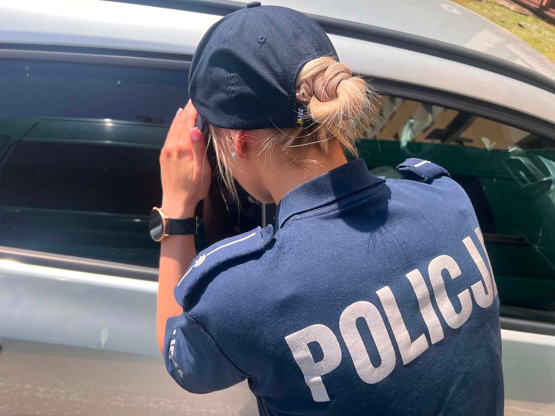 ☀️ Upały w Polsce – nie zostawiaj dzieci, seniorów ani zwierząt w samochodzie