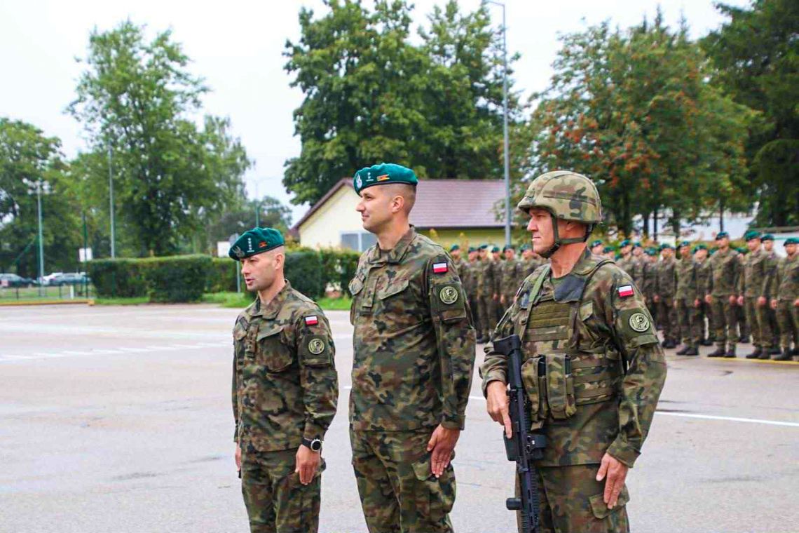 📣 Uroczysty apel pułku – ceremonia wręczenia nagród w konkursach OPBMR 🏆🎖️