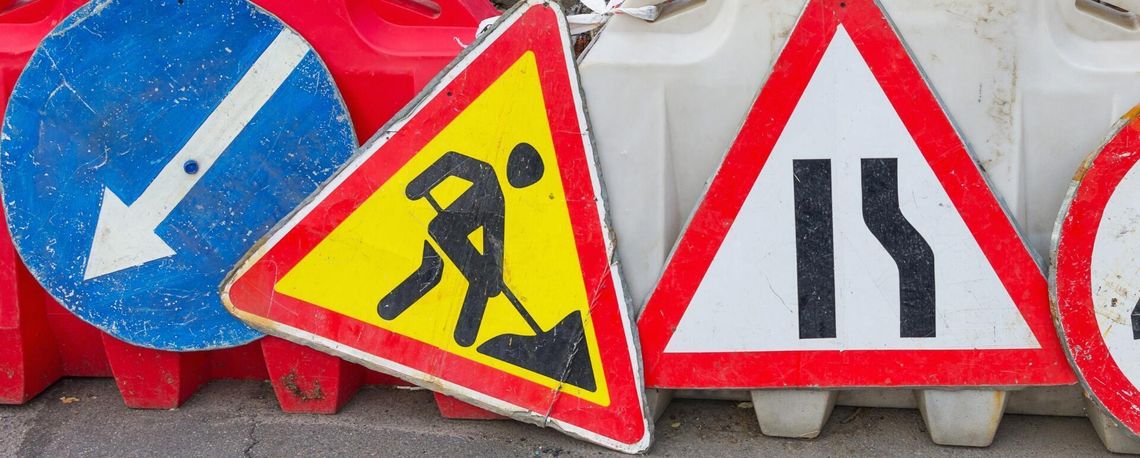 Utrudnienia przy budowie nowego parku w Suwałkach. Zmiany dla pieszych od 29 lipca