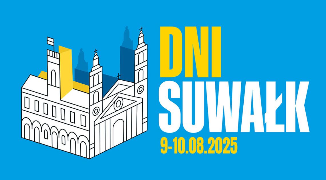 🚧 Utrudnienia w ruchu podczas Dni Suwałk 2025! Sprawdź, które ulice będą zamknięte