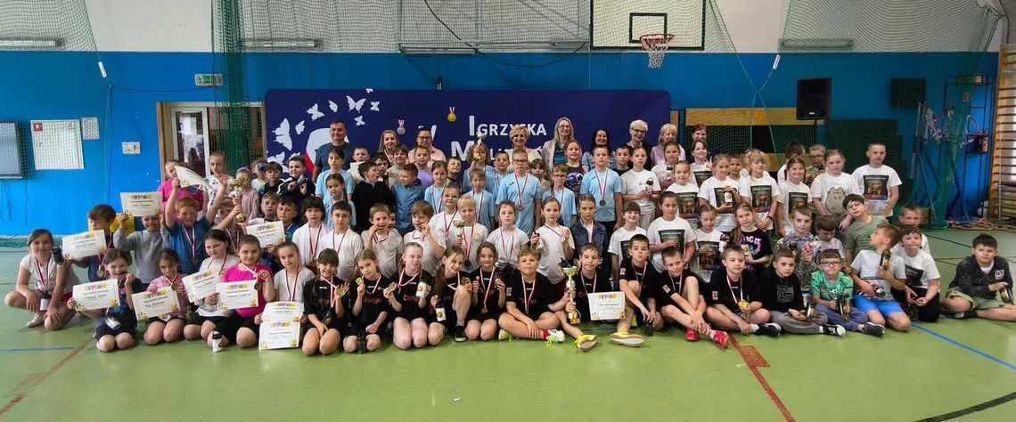 🏅 V Igrzyska Maluchów w Płocicznie-Tartak – sport, zabawa i rywalizacja fair play 🏅 V Igrzyska Maluchów w Płocicznie-Tartak – sport, zabawa i rywalizacja fair play