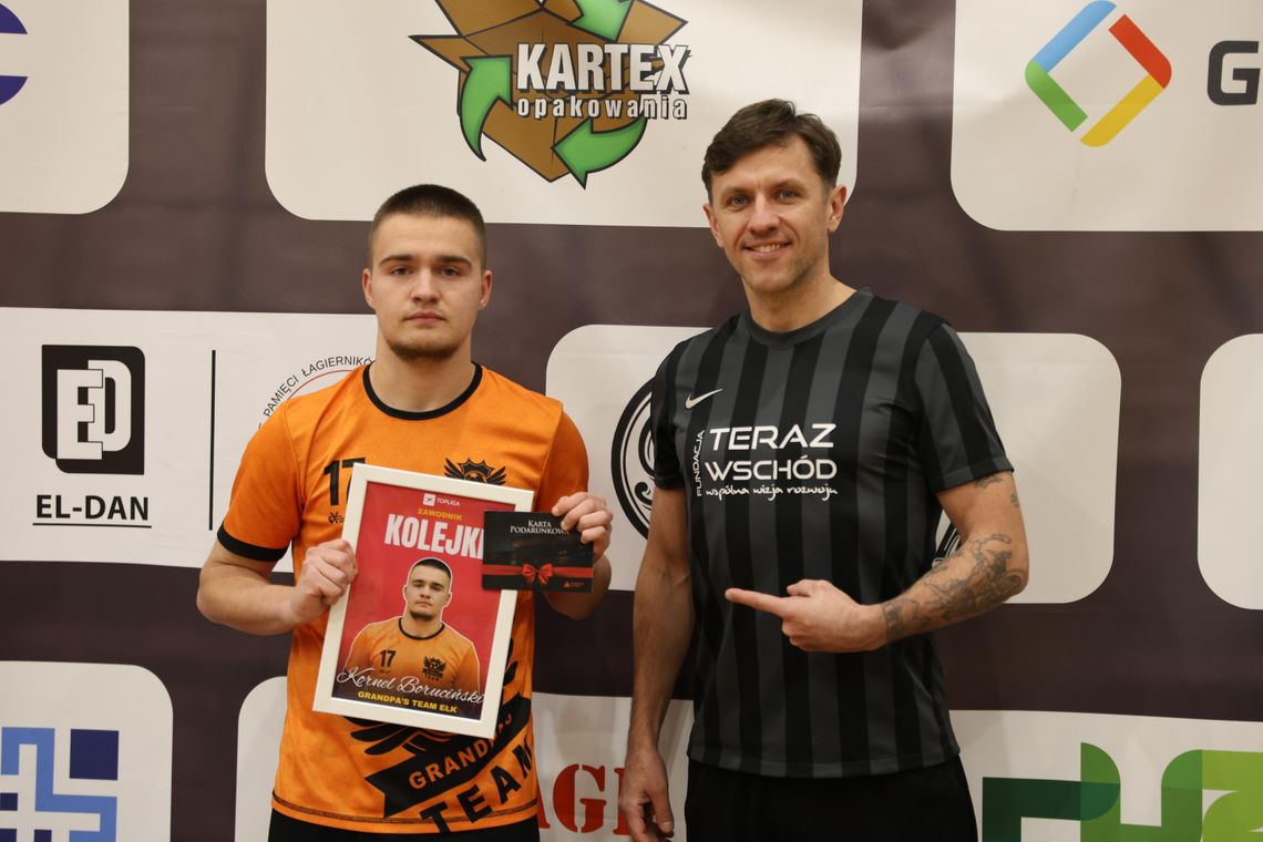 VI kolejka Top Liga Masters- pełna bramek i przetasowań w tabeli VI kolejka Top Liga Masters- pełna bramek i przetasowań w tabeli