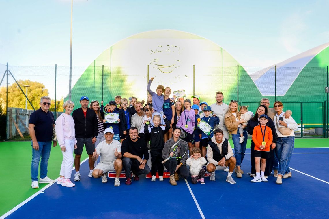 Victory Tennis Club Suwałki to nie tylko tenis. Klub stawia na sport, przyjaźń i wspólne pasje Victory Tennis Club Suwałki to nie tylko tenis. Klub stawia na sport, przyjaźń i wspólne pasje