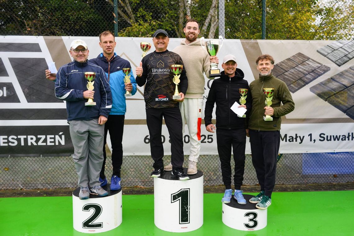 VIII Masters Brukova Suwalszczyzna Challenge rozstrzygnięty! Paweł Czernialis najlepszy w kategorii OPEN VIII Masters Brukova Suwalszczyzna Challenge rozstrzygnięty! Paweł Czernialis najlepszy w kategorii OPEN