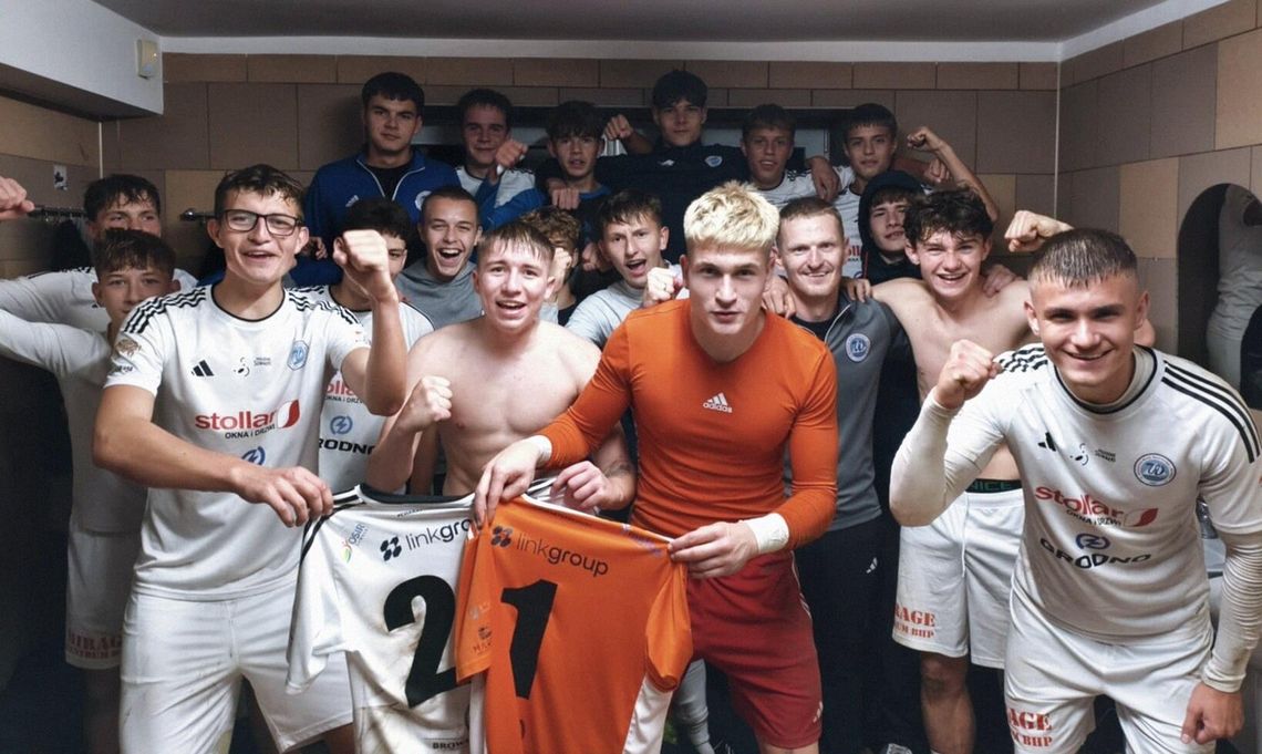 ⚽ W komplecie do 1/8 Wojewódzkiego Pucharu Polski – zwycięstwa Wigier, Pomorzanki i Sparty