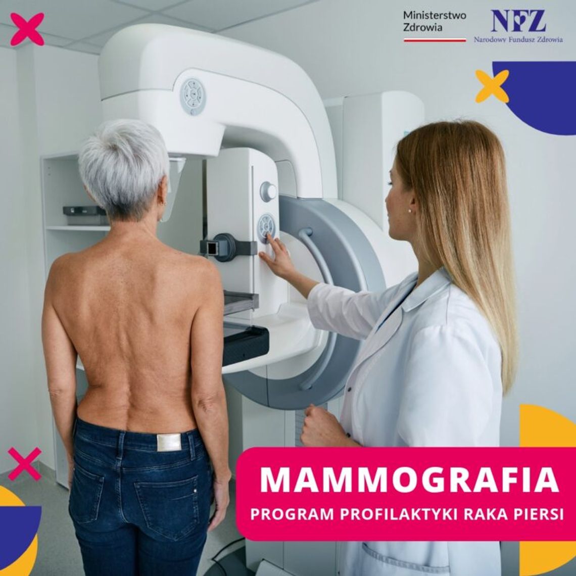 W maju mammobus odwiedzi Suwałki aż trzy razy! Sprawdź daty i zadbaj o swoje zdrowie 💗🚌