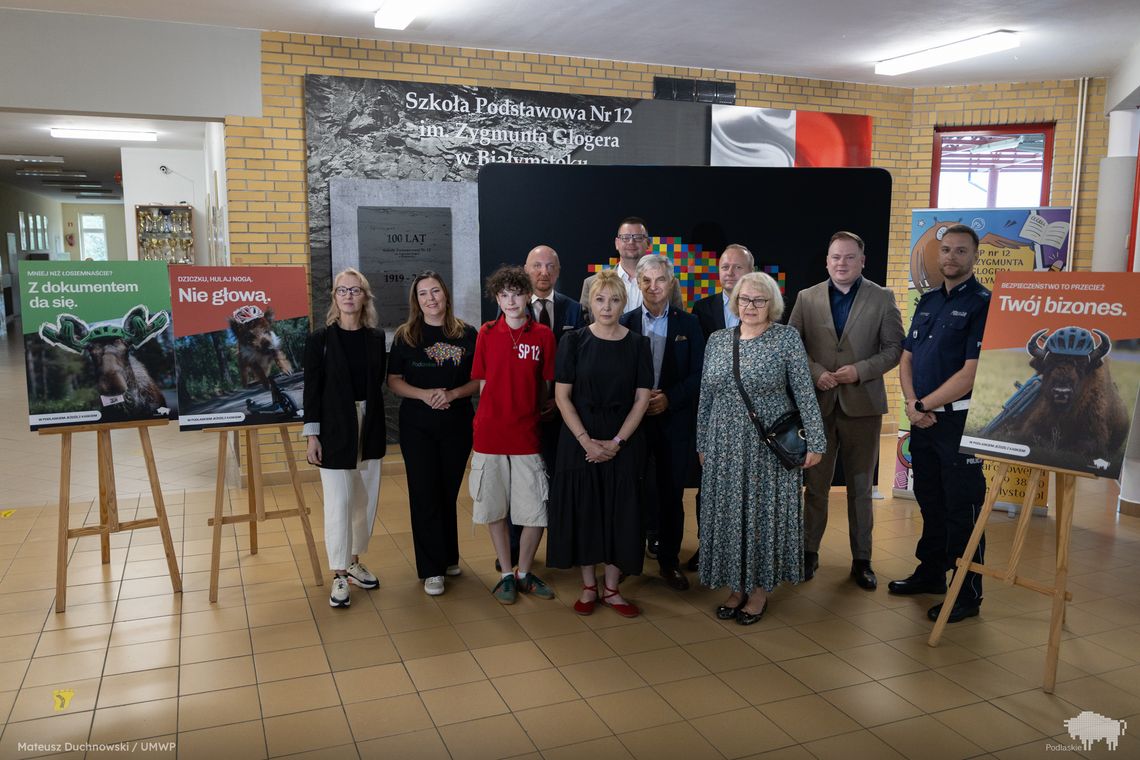 W Podlaskiem promują jazdę w kasku. Ruszyła akcja edukacyjna dla dzieci i młodzieży W Podlaskiem promują jazdę w kasku. Ruszyła akcja edukacyjna dla dzieci i młodzieży