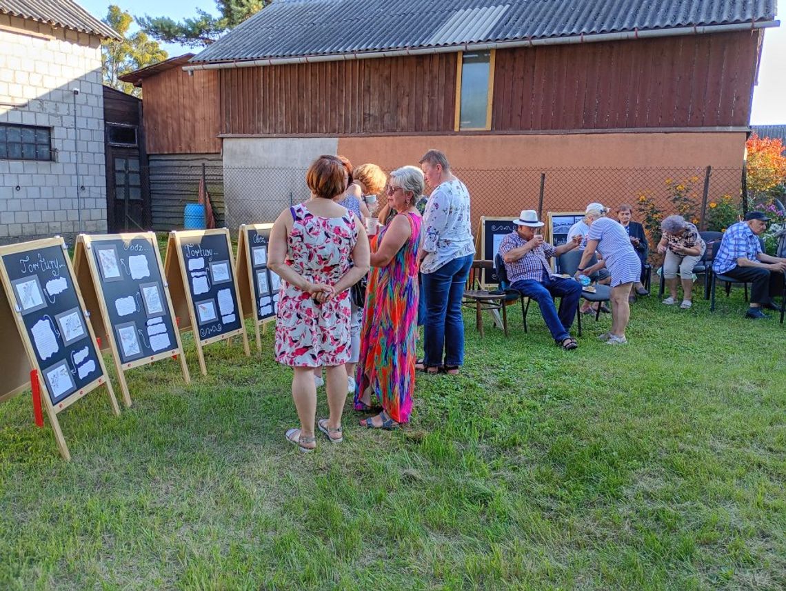 W Raczkach ożyły wspomnienia Józefa Zalewskiego. Spotkanie pełne historii i wzruszeń W Raczkach ożyły wspomnienia Józefa Zalewskiego. Spotkanie pełne historii i wzruszeń