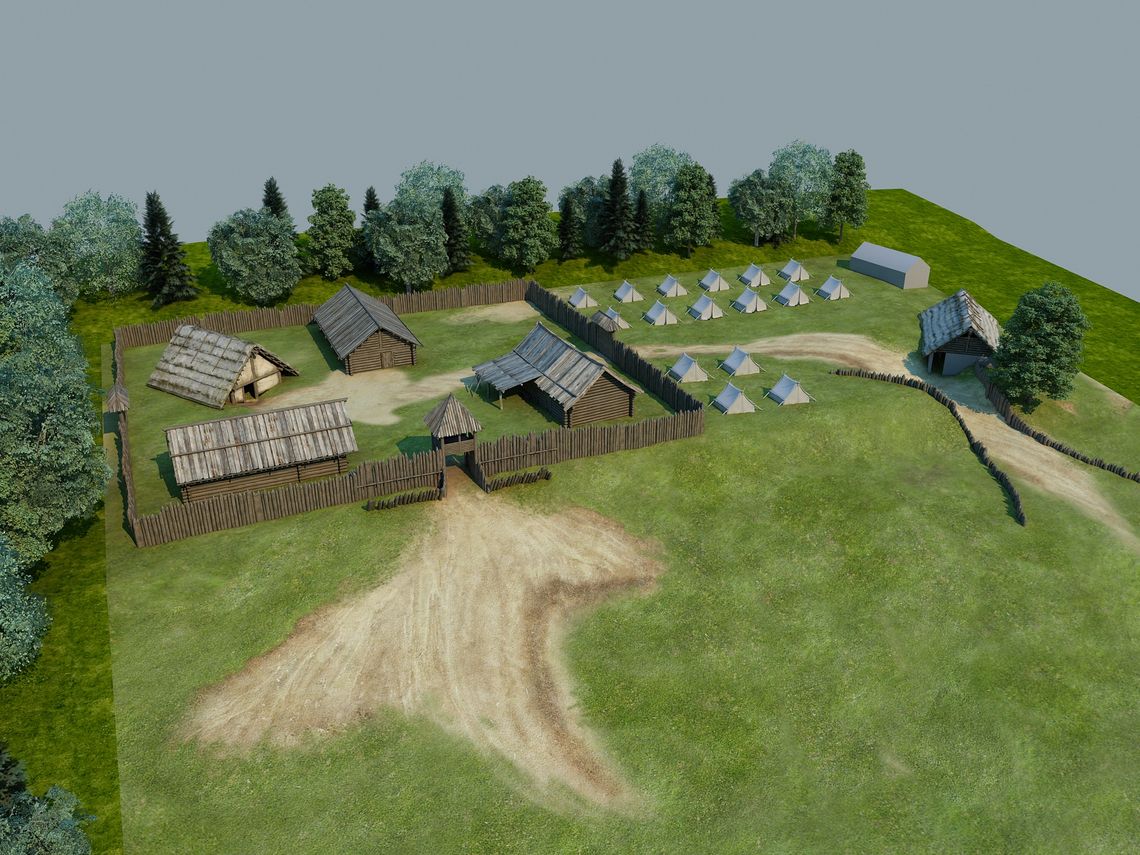W Szwajcarii powstanie Jaćwieskie Centrum Archeologiczne. Podpisano umowę na budowę W Szwajcarii powstanie Jaćwieskie Centrum Archeologiczne. Podpisano umowę na budowę