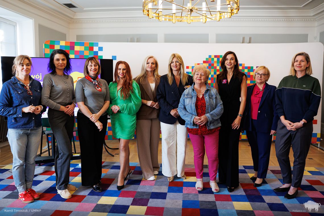 👩💼 W trosce o mieszkanki regionu. Obradowała Podlaska Rada Kobiet 👩💼 W trosce o mieszkanki regionu. Obradowała Podlaska Rada Kobiet