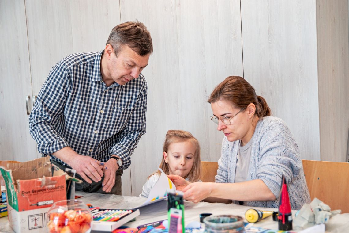 🌈 Warsztaty „Razem. Z mamą i tatą” za nami! 🌈 Warsztaty „Razem. Z mamą i tatą” za nami!