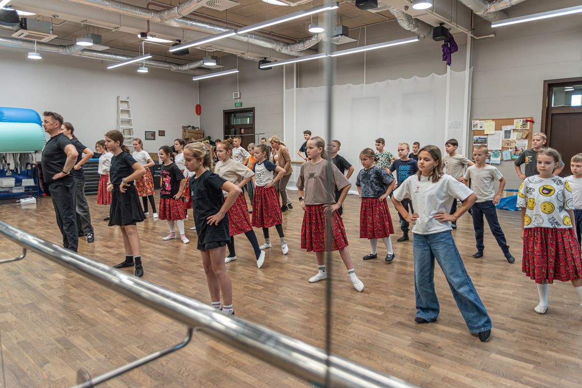 ✨ Warsztaty taneczne i wokalne Zespołu PIERWIOSNKI z Wilna w Suwałkach! ✨ Warsztaty taneczne i wokalne Zespołu PIERWIOSNKI z Wilna w Suwałkach!