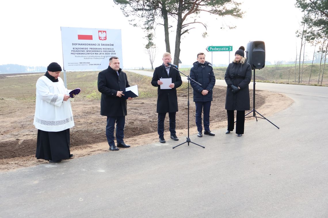 Ważna wizyta w Gminie Raczki: inwestycje, bezpieczeństwo i przyszłość naszych dzieci