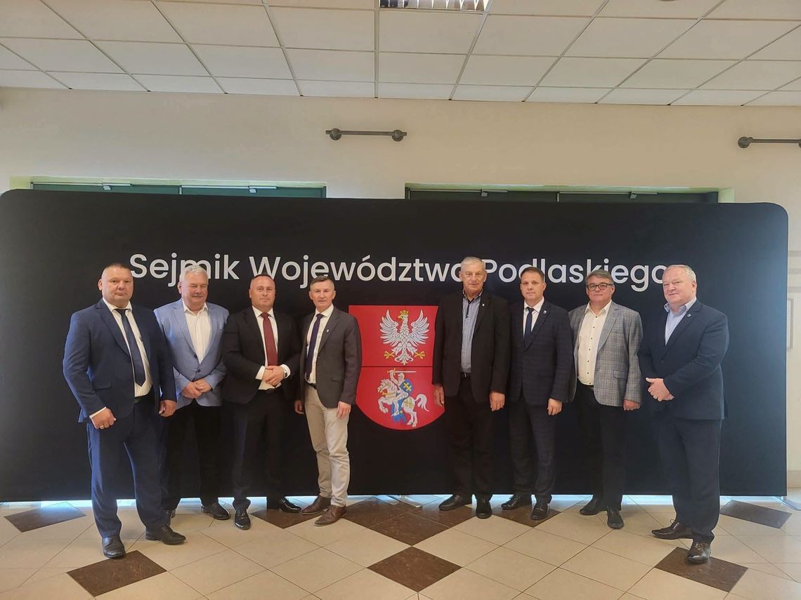 Ważny krok w sprawie przebudowy drogi Suwałki–Filipów. Jest wniosek o 100 mln zł Ważny krok w sprawie przebudowy drogi Suwałki–Filipów. Jest wniosek o 100 mln zł