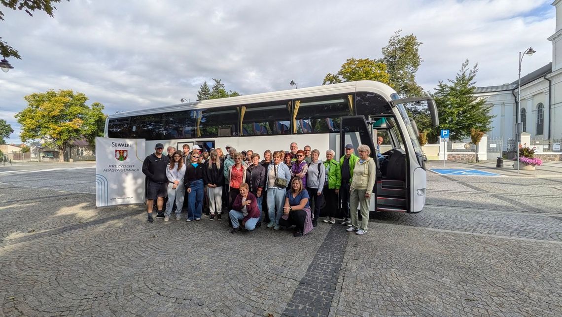Wędrówka po Suwalskim Parku Krajobrazowym. Tak świętowali jego 50-lecie Wędrówka po Suwalskim Parku Krajobrazowym. Tak świętowali jego 50-lecie