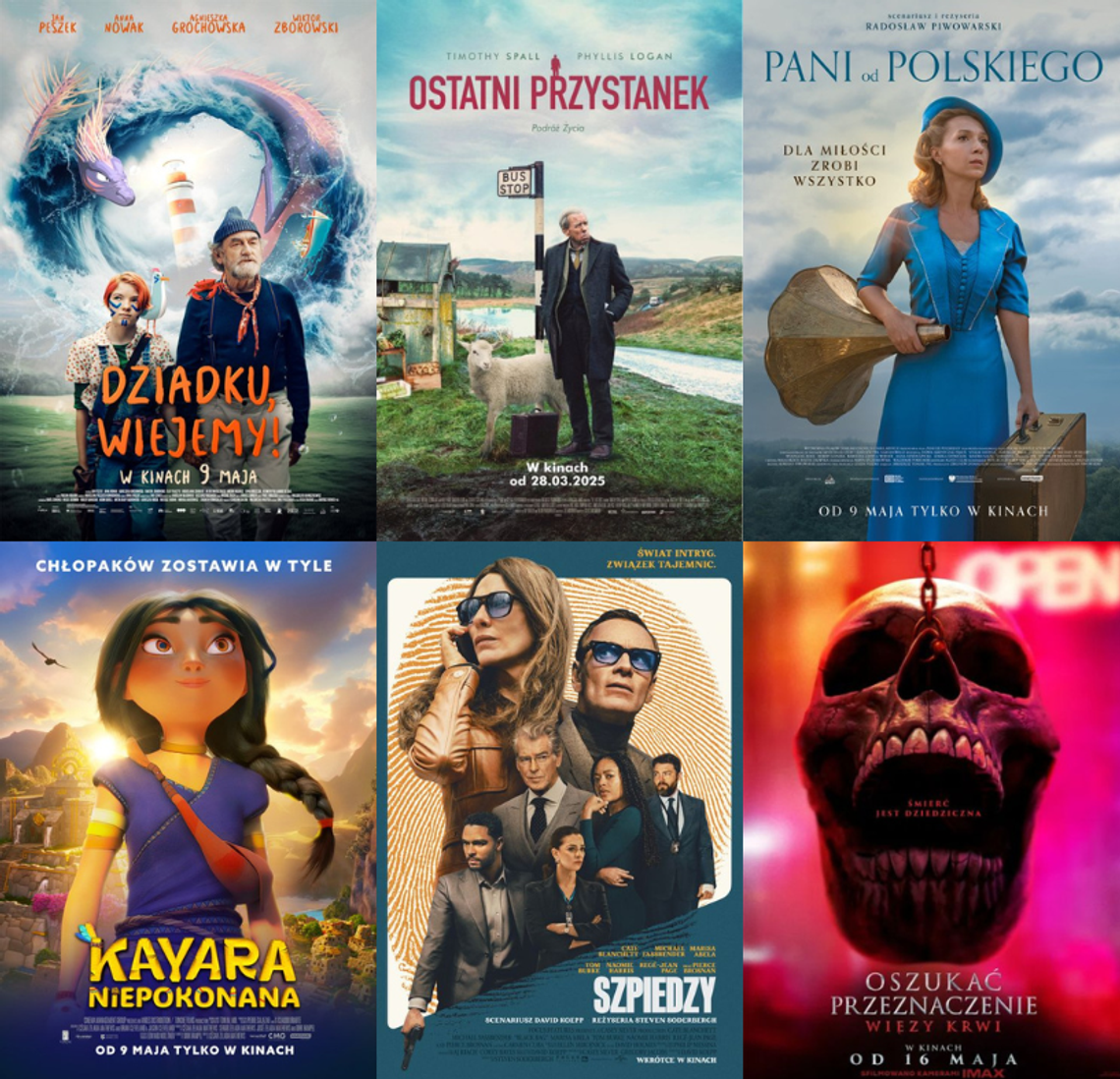 Weekend premier w Cinema Lumiere Suwałki! Aż 4 nowe filmy i przedsmak horroru!