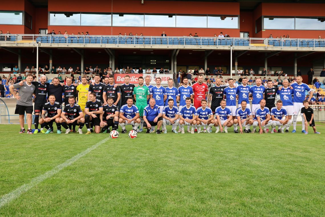 ⚽ Wielki dzień, wielki mecz. Wigry Suwałki świętują rocznicę historycznego awansu!
