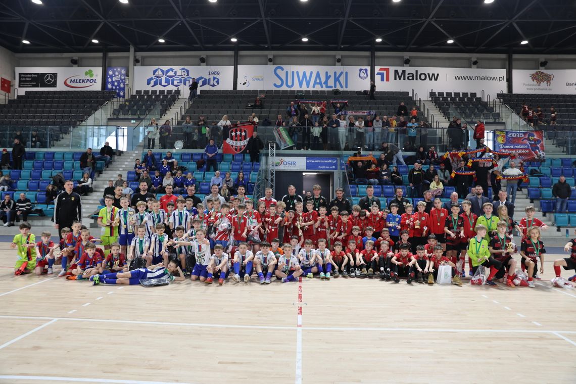 🏆 Wielki Finał Pucharu Prezesa Podlaskiego ZPN – rocznik 2015 ⚽ 🏆 Wielki Finał Pucharu Prezesa Podlaskiego ZPN – rocznik 2015 ⚽