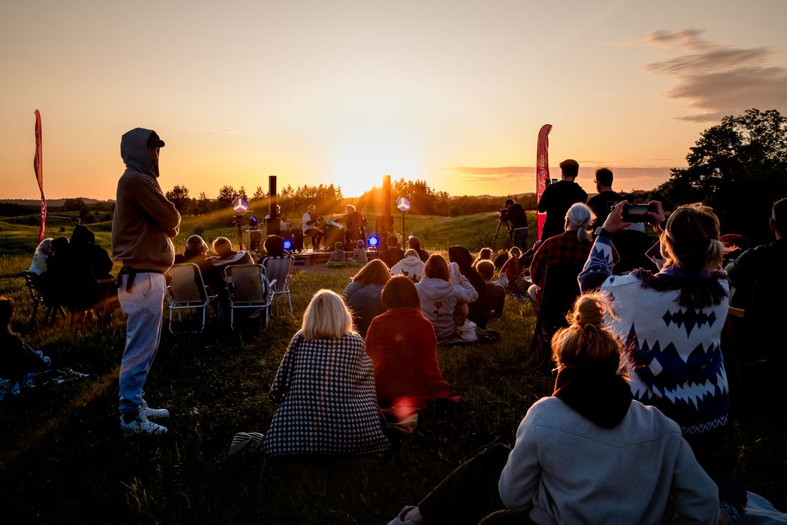 🎶 Wigrosfera 2025 – muzyka, natura i emocje. Szósta edycja festiwalu dobiegła końca