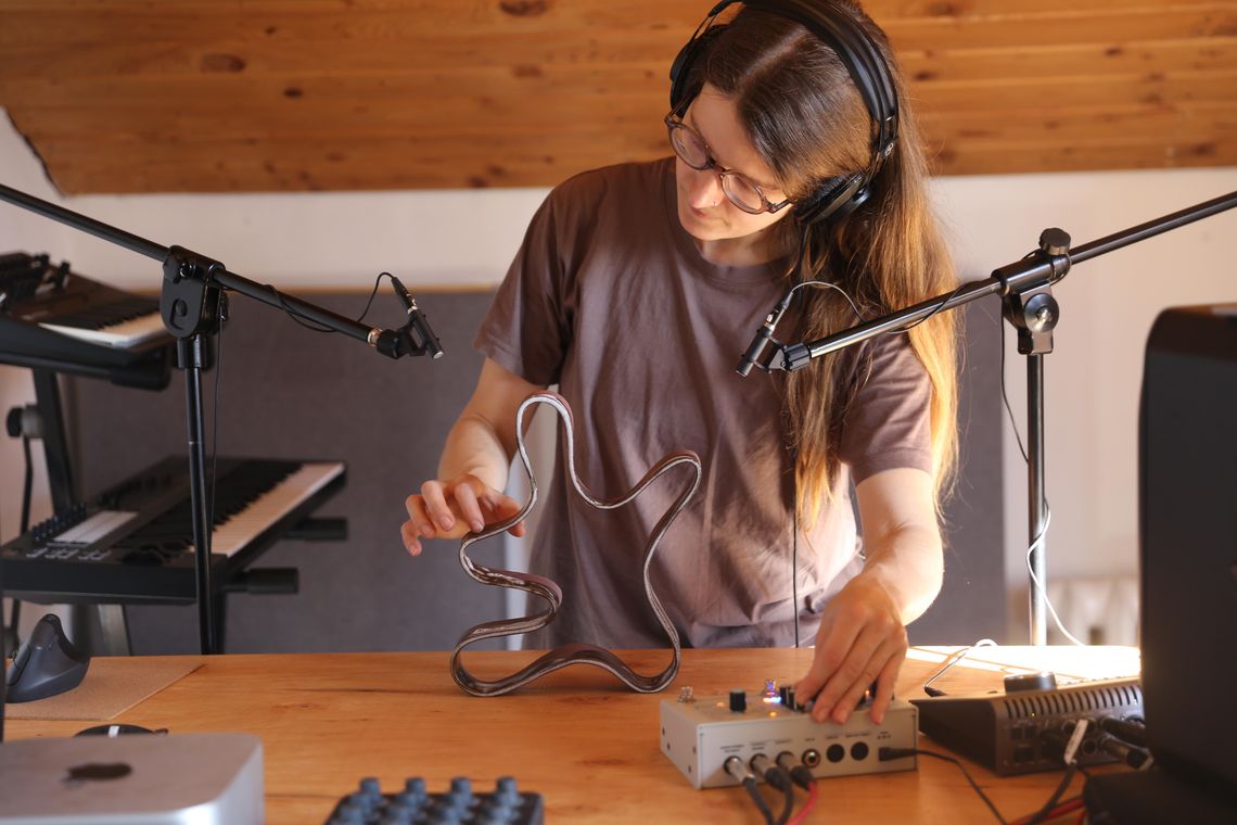 Wigrosfera 2026. Muzyka, sztuka i technologia na dwóch scenach Suwalszczyzny