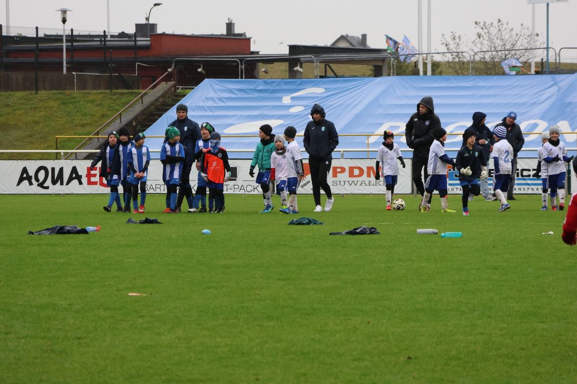 🏆 Wigry CUP 2025 – Rocznik 2017 Rona 03 Ełk zwycięzcą turnieju! 🏆 Wigry CUP 2025 – Rocznik 2017 Rona 03 Ełk zwycięzcą turnieju!