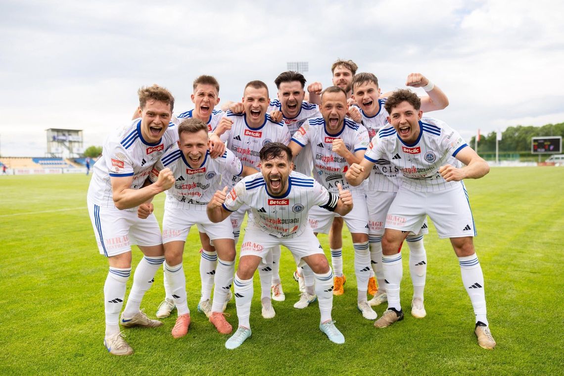 Wigry Suwałki – Broń Radom, pierwszy mecz na Zarzeczu 26 w tym roku Wigry Suwałki – Broń Radom, pierwszy mecz na Zarzeczu 26 w tym roku