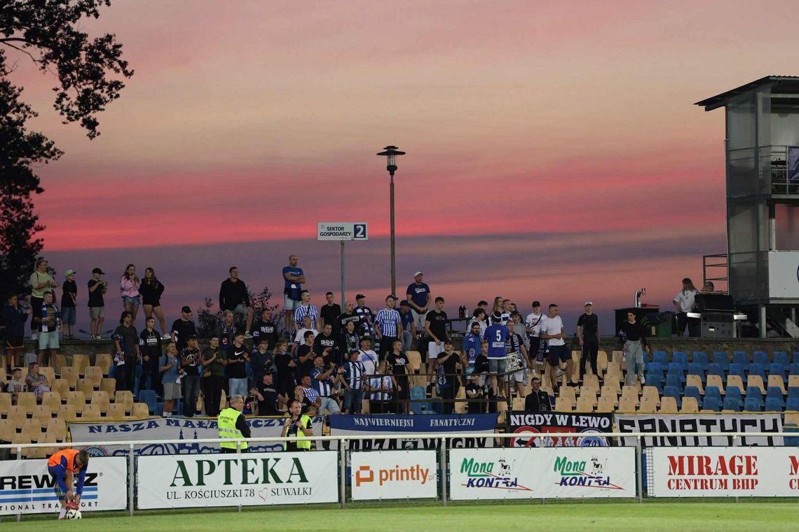 ⚽ Wigry Suwałki po wygranej z Wisłą II Płock – piąte miejsce w tabeli