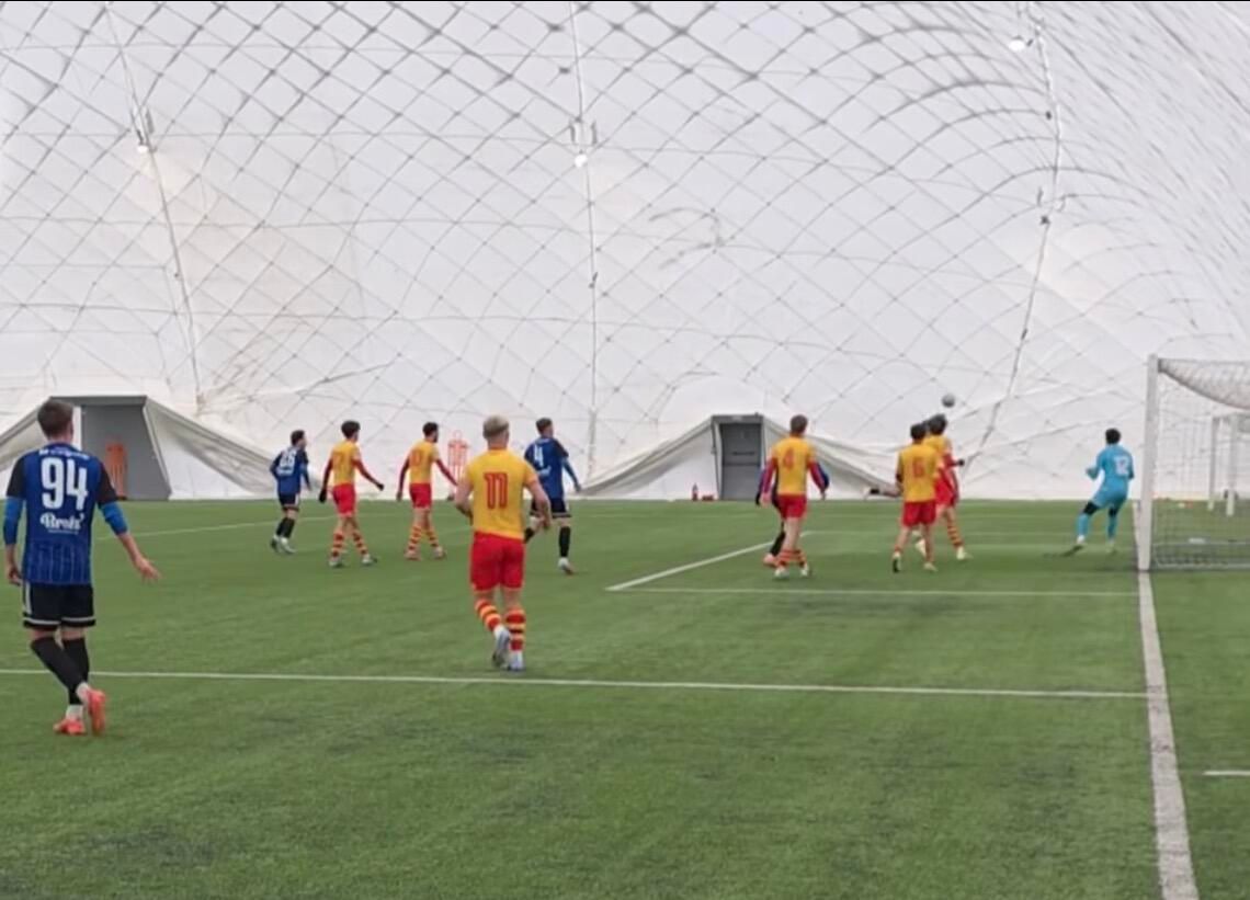 Wigry Suwałki rozbiły rezerwy Jagiellonii Białystok