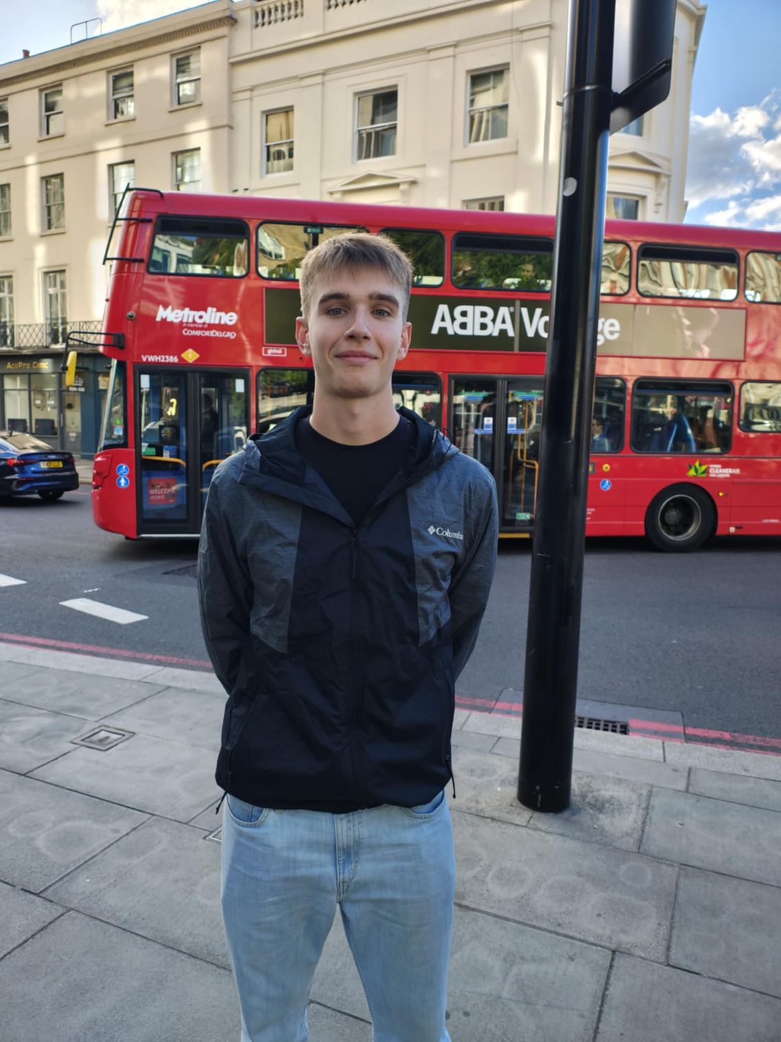 Wiktor z 5TP najlepszy w Olimpiadzie Bezpieczeństwa! 🔝