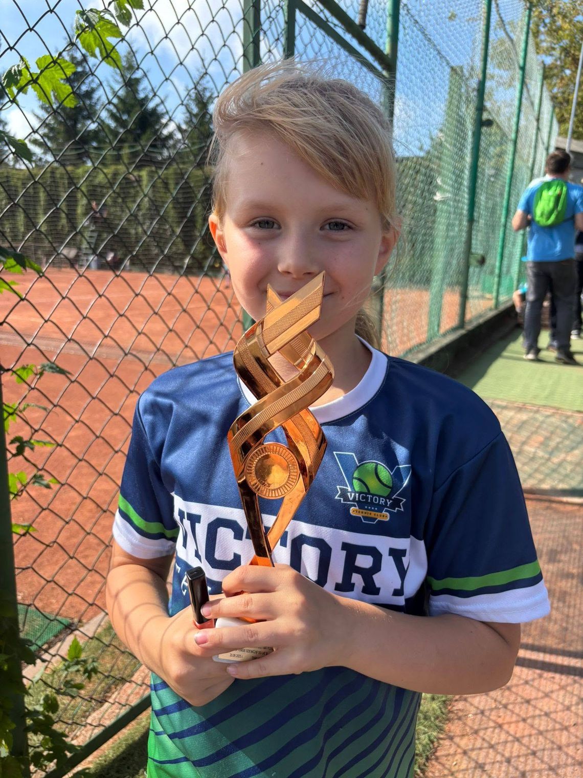 Wiktoria Chałko z Victory Tennis Club w Programie Identyfikacji Talentów PZT. Młoda tenisistka otrzymała prestiżowe powołanie Wiktoria Chałko z Victory Tennis Club w Programie Identyfikacji Talentów PZT. Młoda tenisistka otrzymała prestiżowe powołanie
