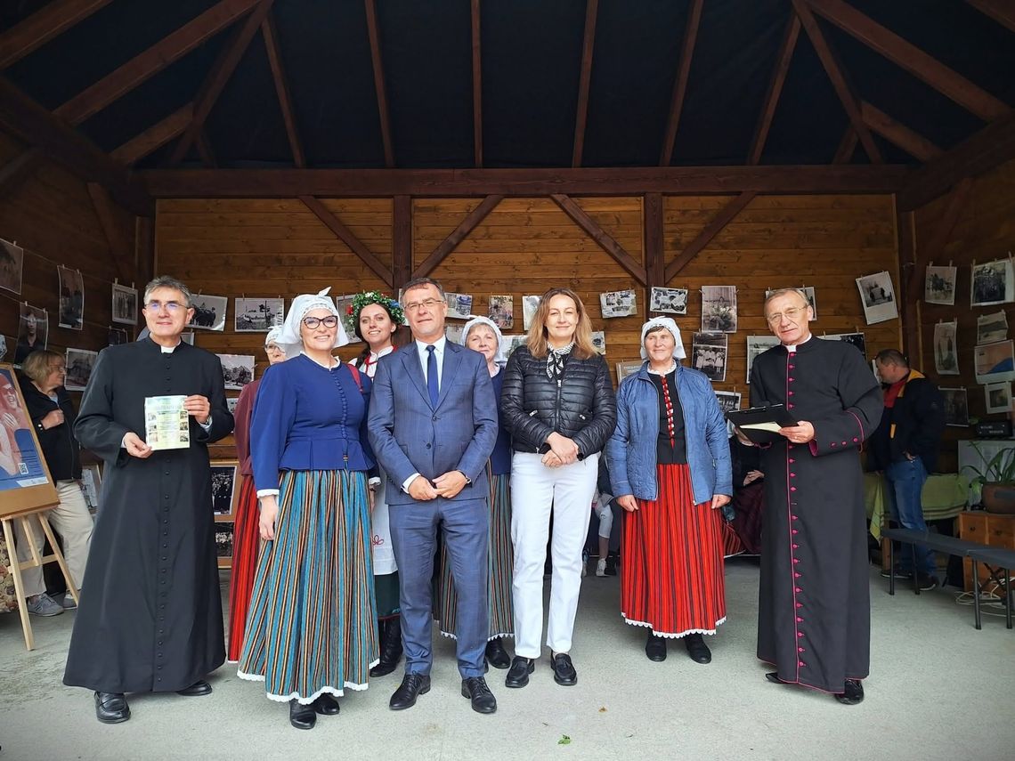 Wiżajny przypomniały o sile lokalnego dziedzictwa. Odpust św. Antoniego połączył historię, kulturę i wspólnotę Wiżajny przypomniały o sile lokalnego dziedzictwa. Odpust św. Antoniego połączył historię, kulturę i wspólnotę