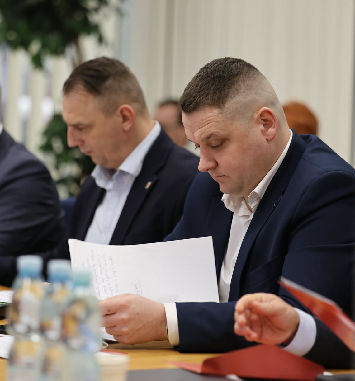 Kamil Lauryn ponownie o remoncie ul. Różanej w Suwałkach