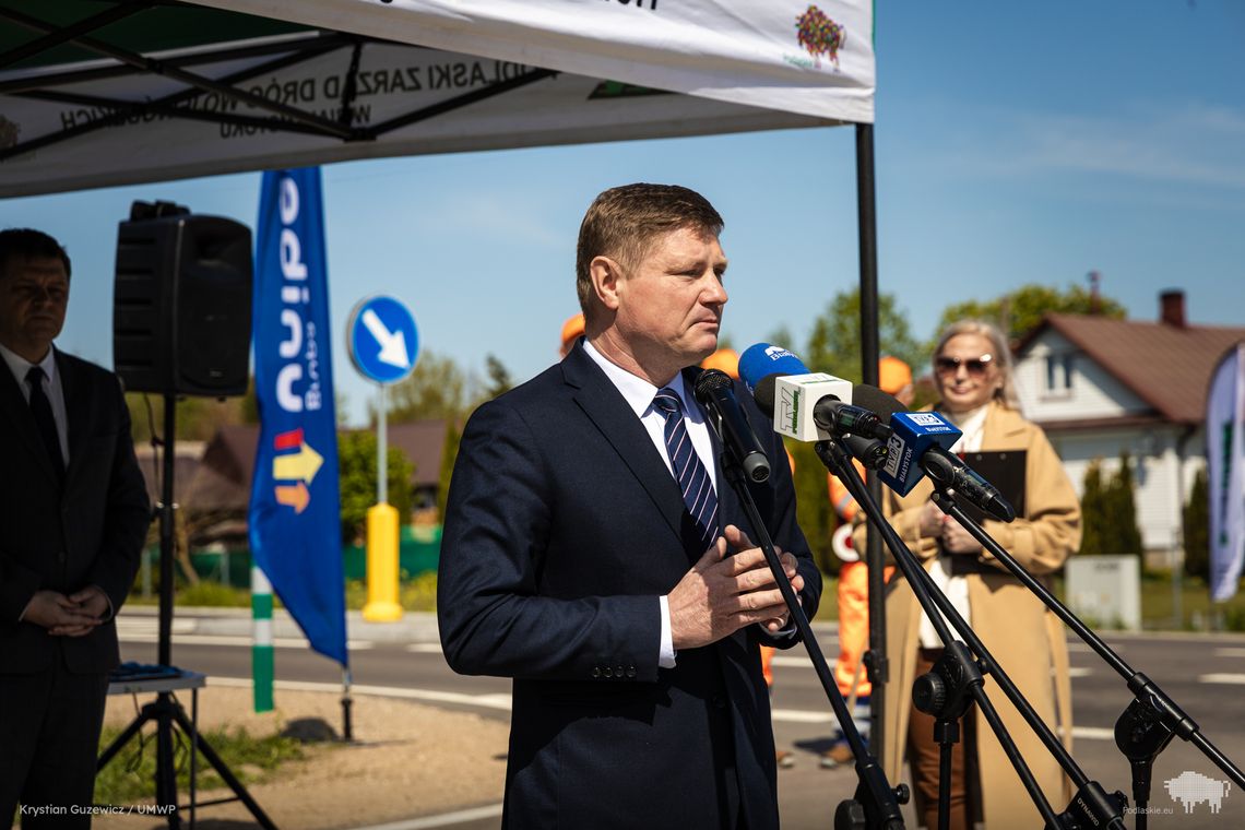 🟢 Województwo podlaskie podsumowuje 2025 rok. Inwestycje, które zmieniły region