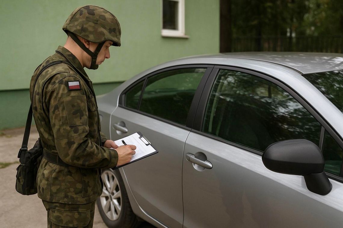 🇵🇱 Wojsko „rezerwuje” prywatne samochody. Kierowcy zaskoczeni, ale w grę wchodzi wynagrodzenie 🚗💼 🇵🇱 Wojsko „rezerwuje” prywatne samochody. Kierowcy zaskoczeni, ale w grę wchodzi wynagrodzenie 🚗💼