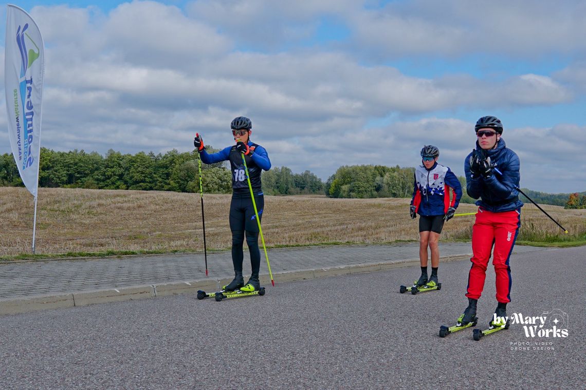 🎿 WOSiR Szelment areną Finału Pucharu Polski i Pucharu Podlasia w biegach na nartorolkach 🎿 WOSiR Szelment areną Finału Pucharu Polski i Pucharu Podlasia w biegach na nartorolkach