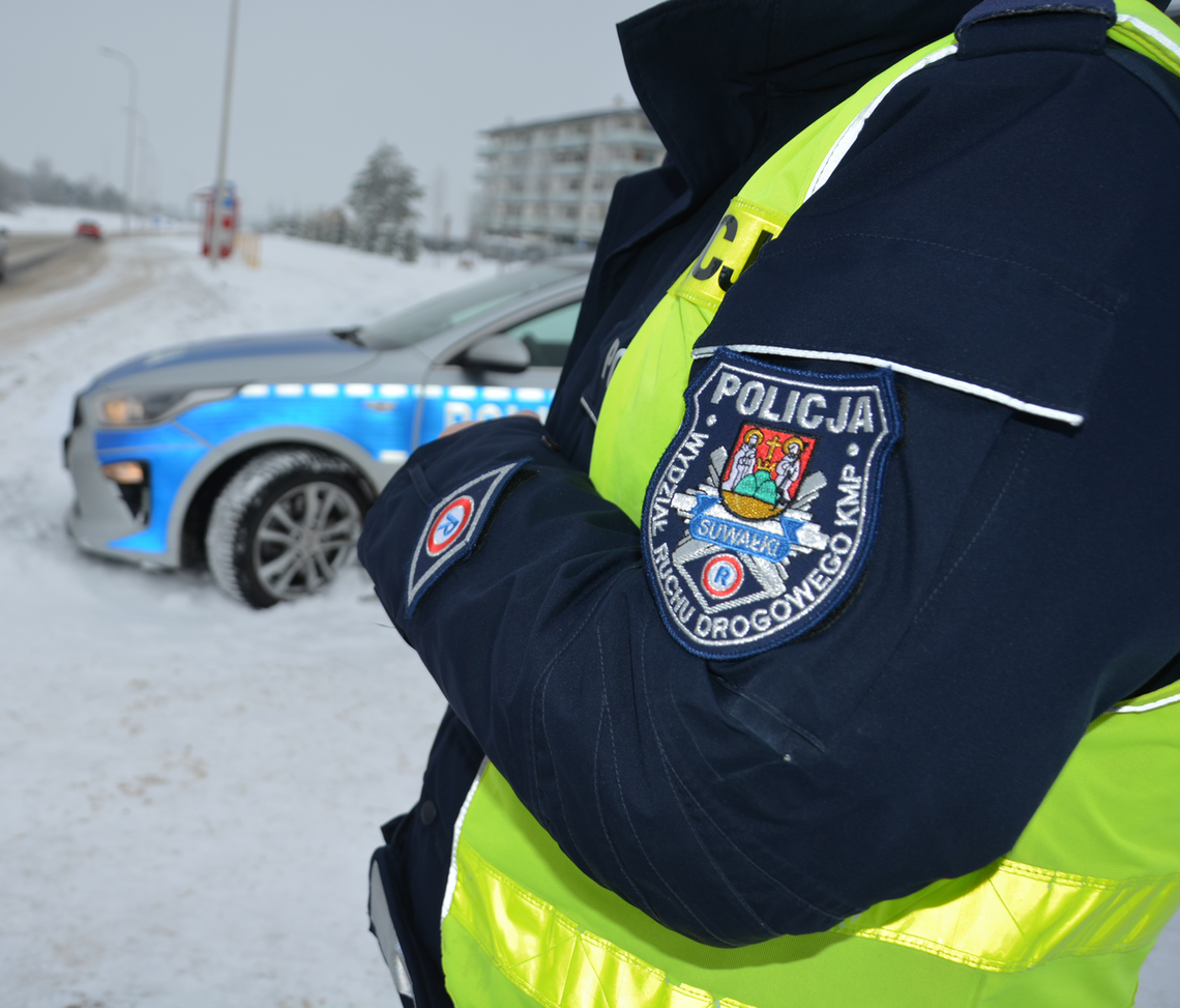 🚔 Wpadł, bo uczestniczył w kolizji 🚔 Wpadł, bo uczestniczył w kolizji