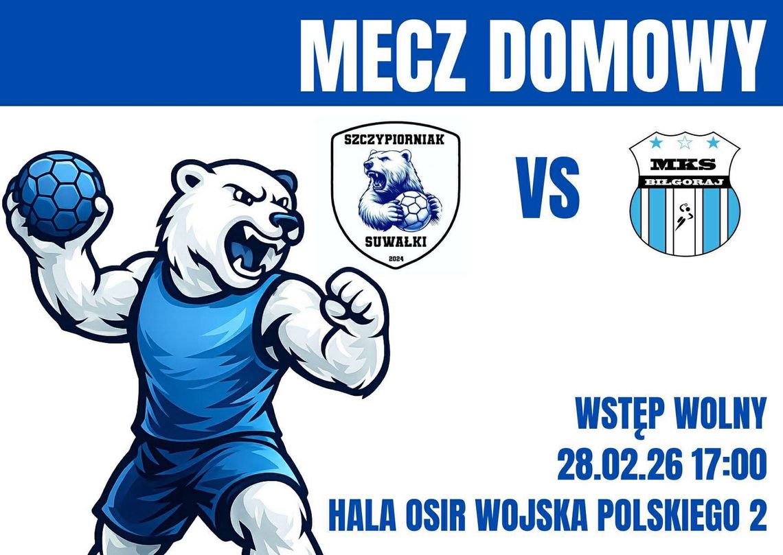 Wracamy do gry – pierwszy mecz u siebie w II rundzie Wracamy do gry – pierwszy mecz u siebie w II rundzie