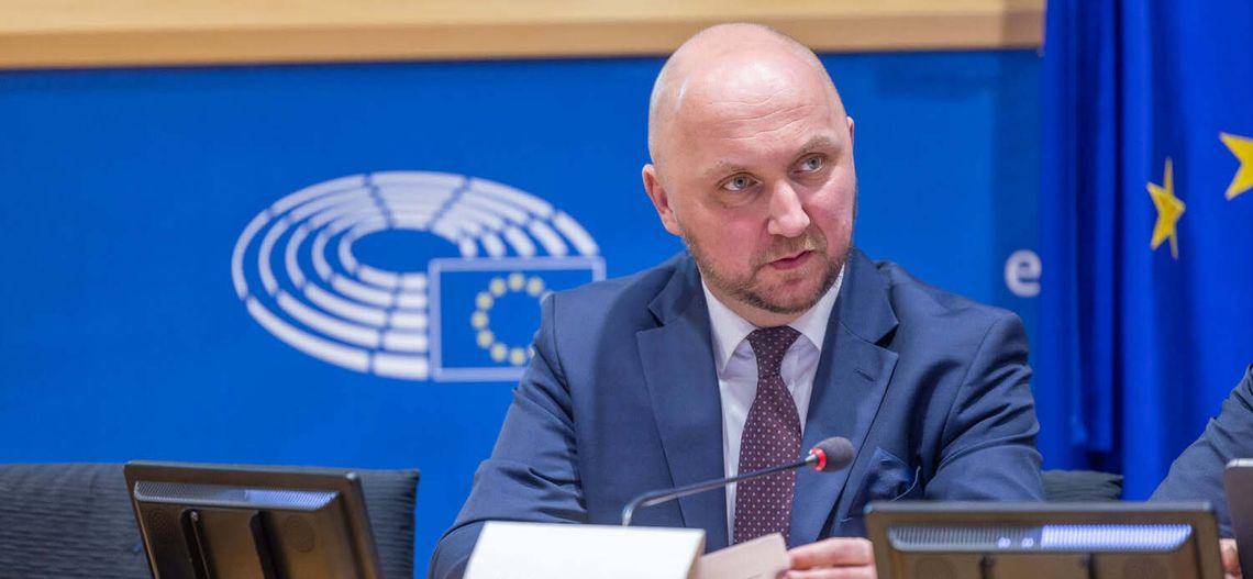 Wschodnia granica UE pod lupą. Marszałek Podlaskiego zabierze głos w Brukseli Wschodnia granica UE pod lupą. Marszałek Podlaskiego zabierze głos w Brukseli