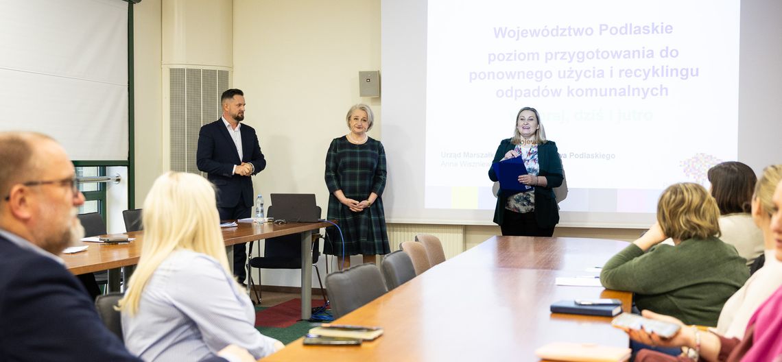 Wsparcie gmin w zakresie gospodarki odpadami Wsparcie gmin w zakresie gospodarki odpadami