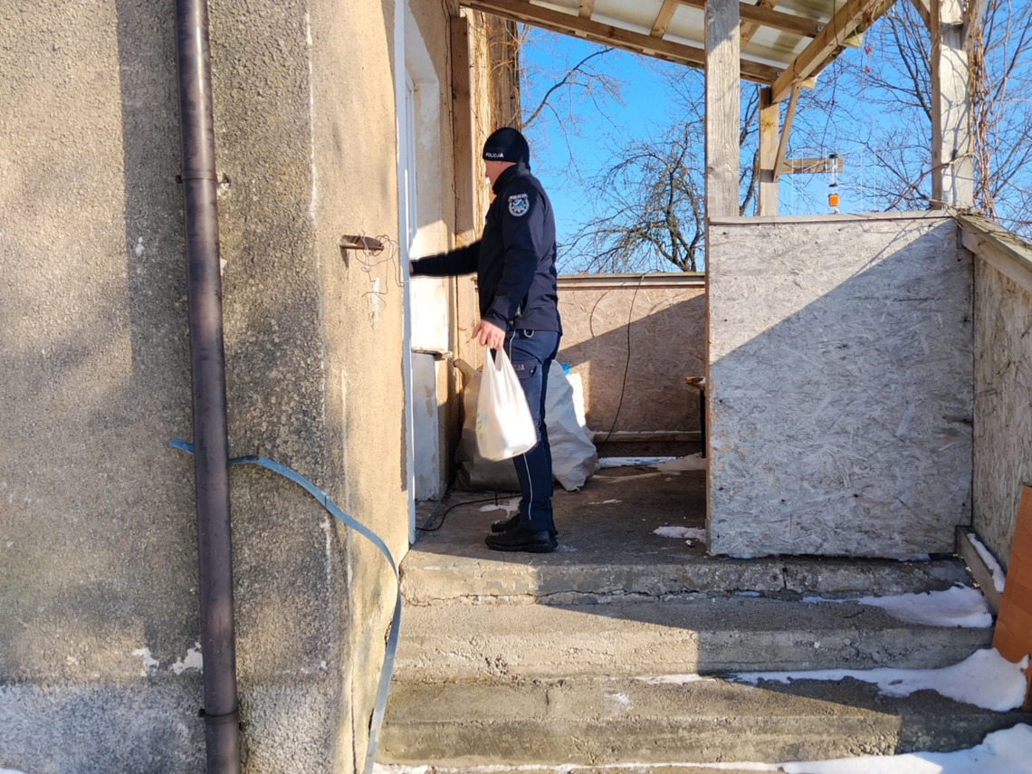 Wspólna akcja pomocy dla potrzebujących 🤝