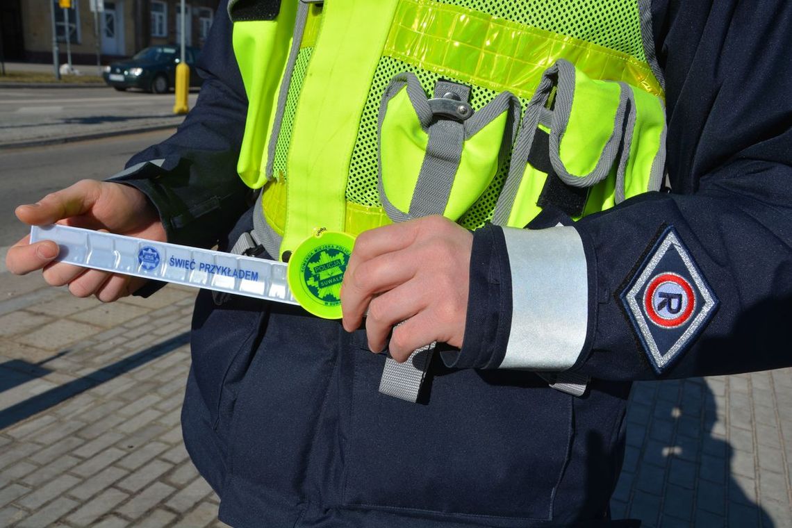 🚶‍♂️ Wspólne działania dla bezpieczeństwa pieszych w Suwałkach