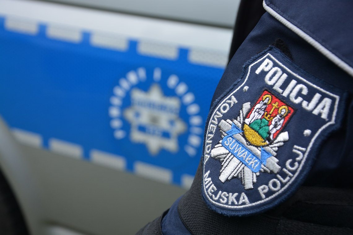 🚔 Wspólnie okradali sklepy – suwalscy policjanci zatrzymali dwóch recydywistów