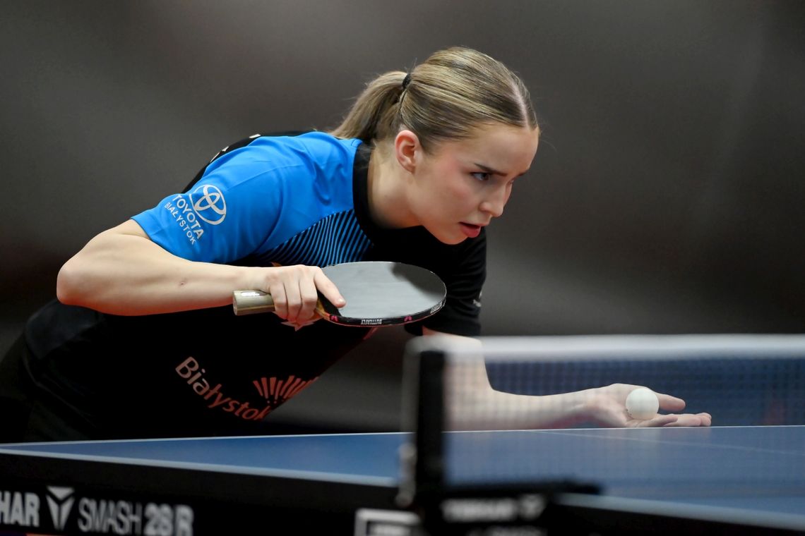WTT: Karolina Hołda wystartuje w Panagyurishte