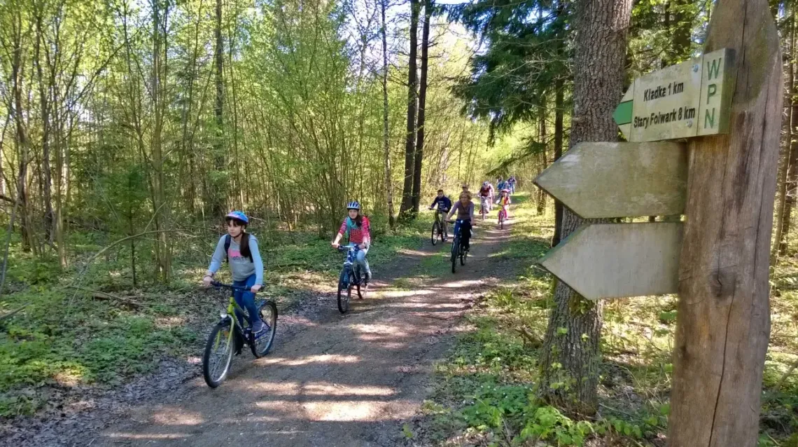 Wycieczka rowerowa z przewodnikiem po Wigierskim Parku Narodowym. Trwają zapisy Wycieczka rowerowa z przewodnikiem po Wigierskim Parku Narodowym. Trwają zapisy