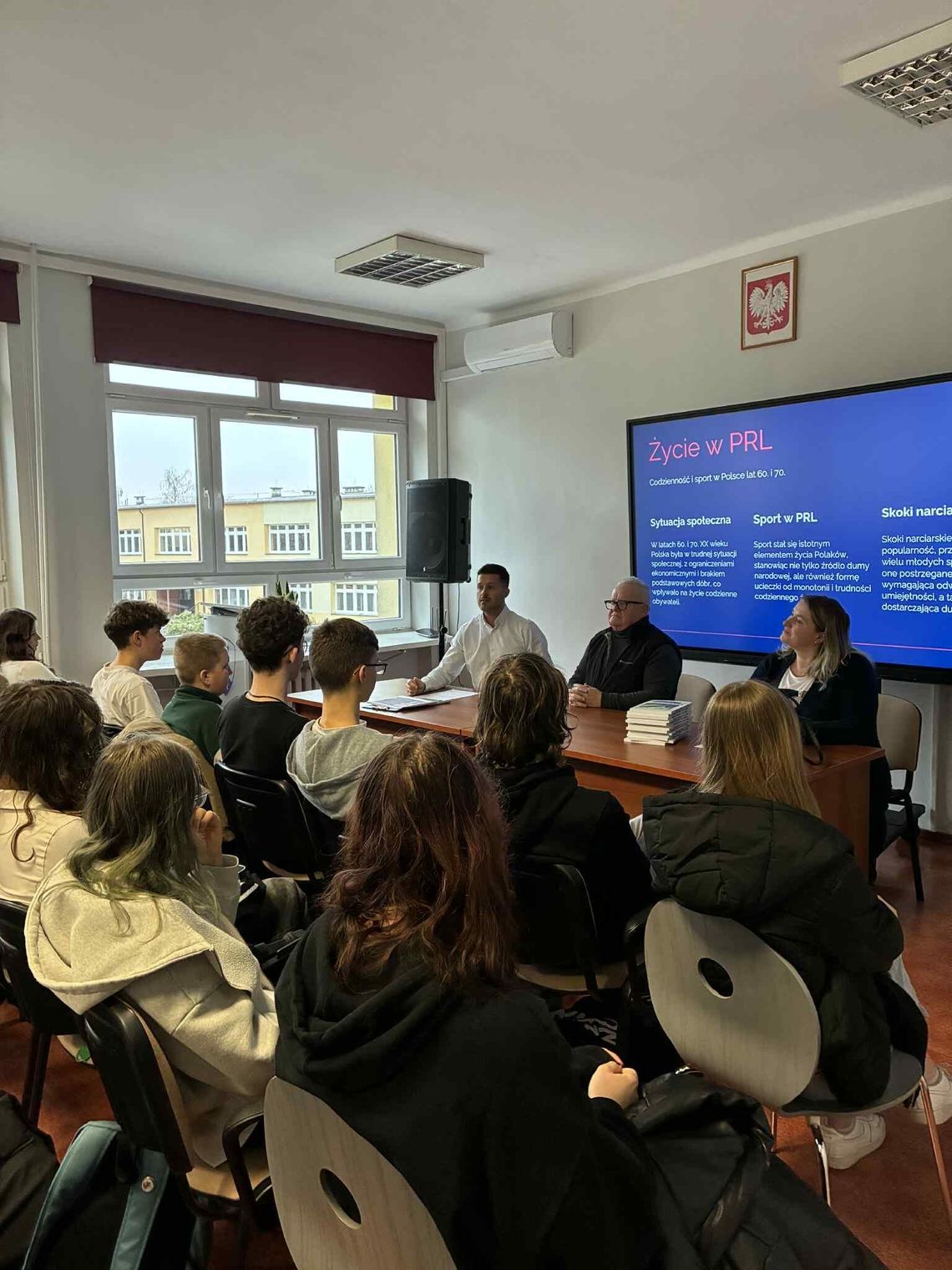 🌟 Wyjątkowe spotkanie z mistrzem olimpijskim Wojciechem Fortuną w Zespół Szkół nr 4 w Suwałkach🏅 🌟 Wyjątkowe spotkanie z mistrzem olimpijskim Wojciechem Fortuną w Zespół Szkół nr 4 w Suwałkach🏅