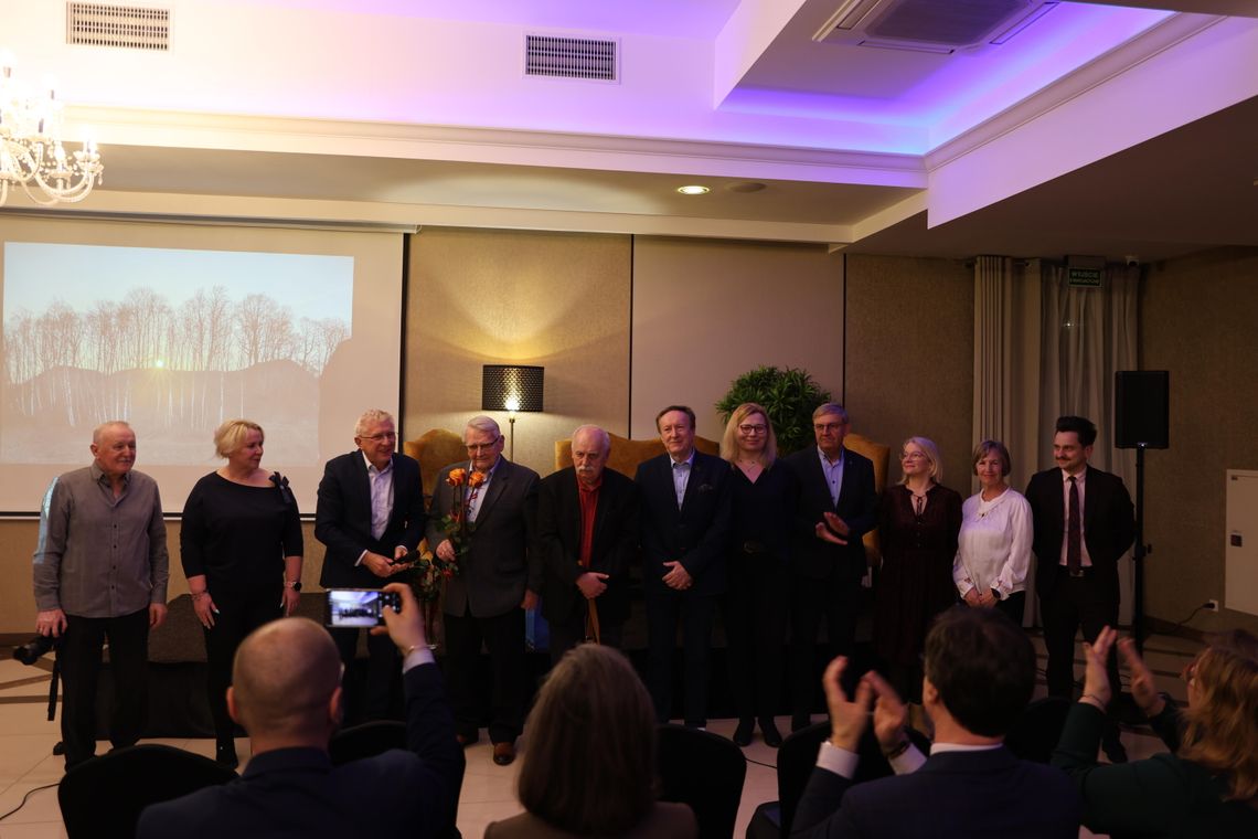 Wyjątkowy album o Suwalszczyźnie zaprezentowany w Suwałkach