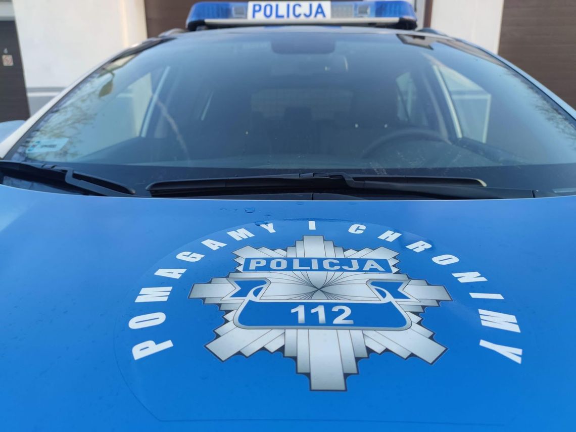 Wykorzystał chwilę nieuwagi i ukradł torebkę. 37-latek zatrzymany przez sejneńskich policjantów