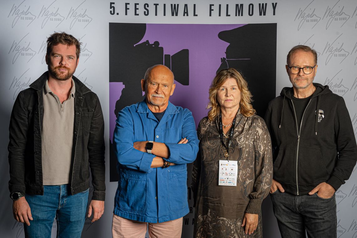 🎬 Wyniki konkursu filmów krótkometrażowych – Festiwal Filmowy Wajda na Nowo 2025