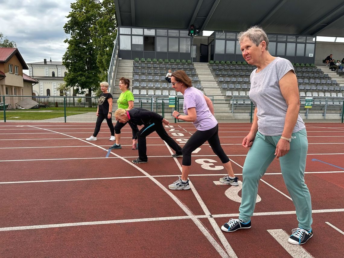 Wyniki Suwalskiej Olimpiady Seniorów – runda druga